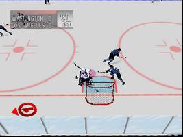 NHL Breakaway 99 Screenshot 1